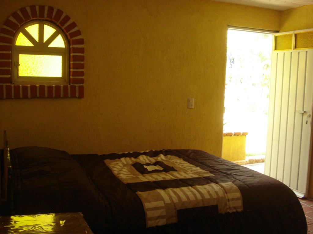 Hôtel Temazcal Tepeyolotli à San Juan Teotihuacán Extérieur photo