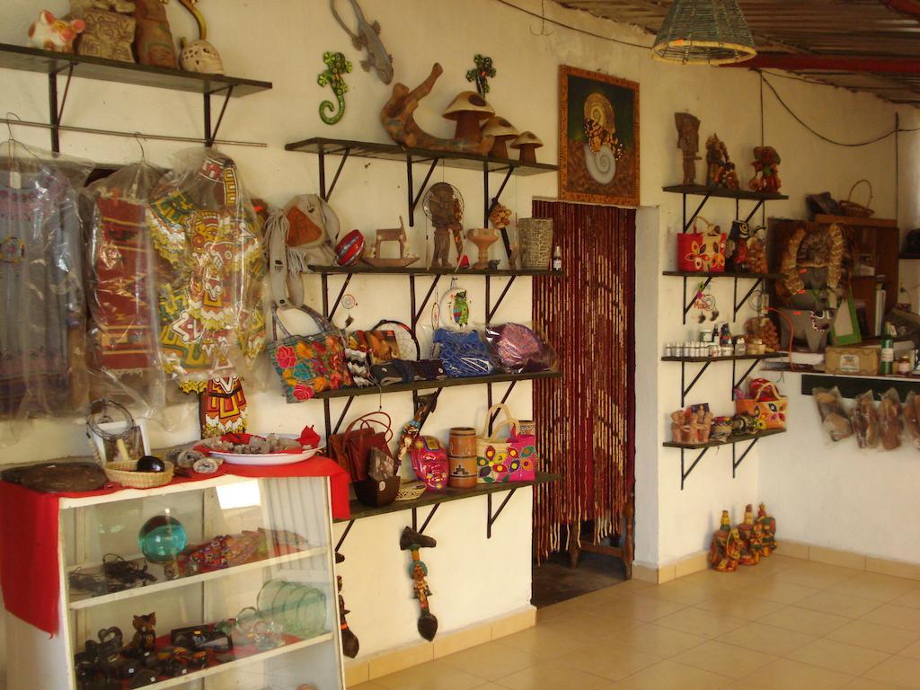 Hôtel Temazcal Tepeyolotli à San Juan Teotihuacán Extérieur photo