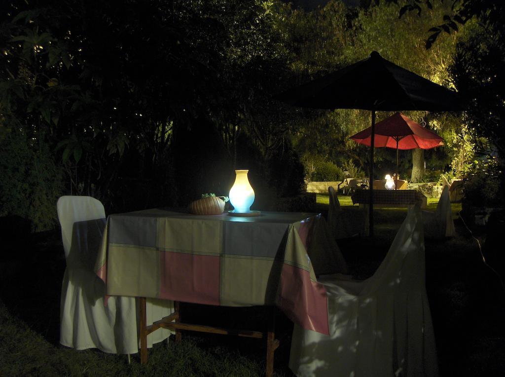 Hôtel Temazcal Tepeyolotli à San Juan Teotihuacán Extérieur photo