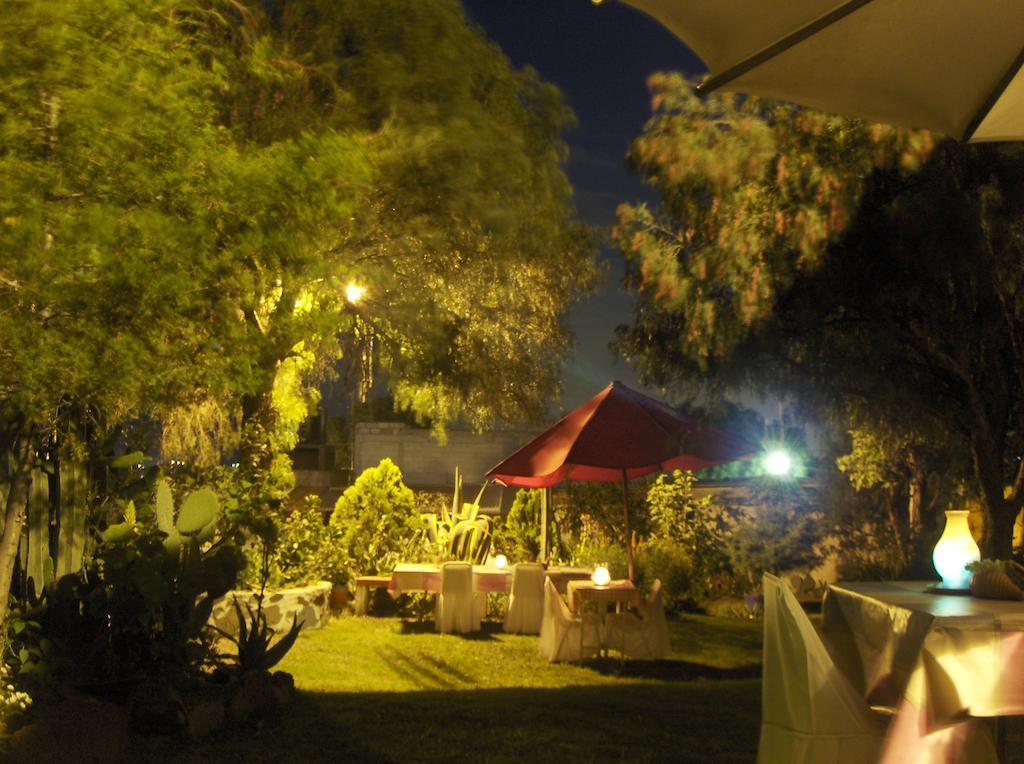 Hôtel Temazcal Tepeyolotli à San Juan Teotihuacán Extérieur photo