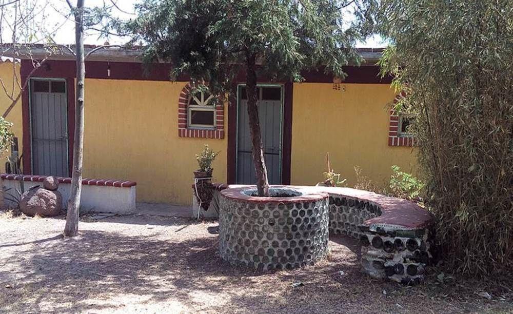 Hôtel Temazcal Tepeyolotli à San Juan Teotihuacán Extérieur photo