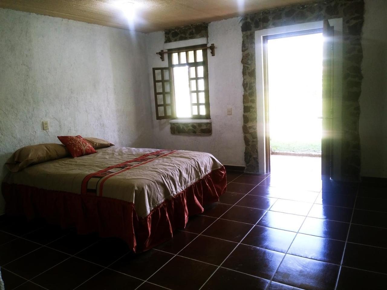 Hôtel Temazcal Tepeyolotli à San Juan Teotihuacán Extérieur photo
