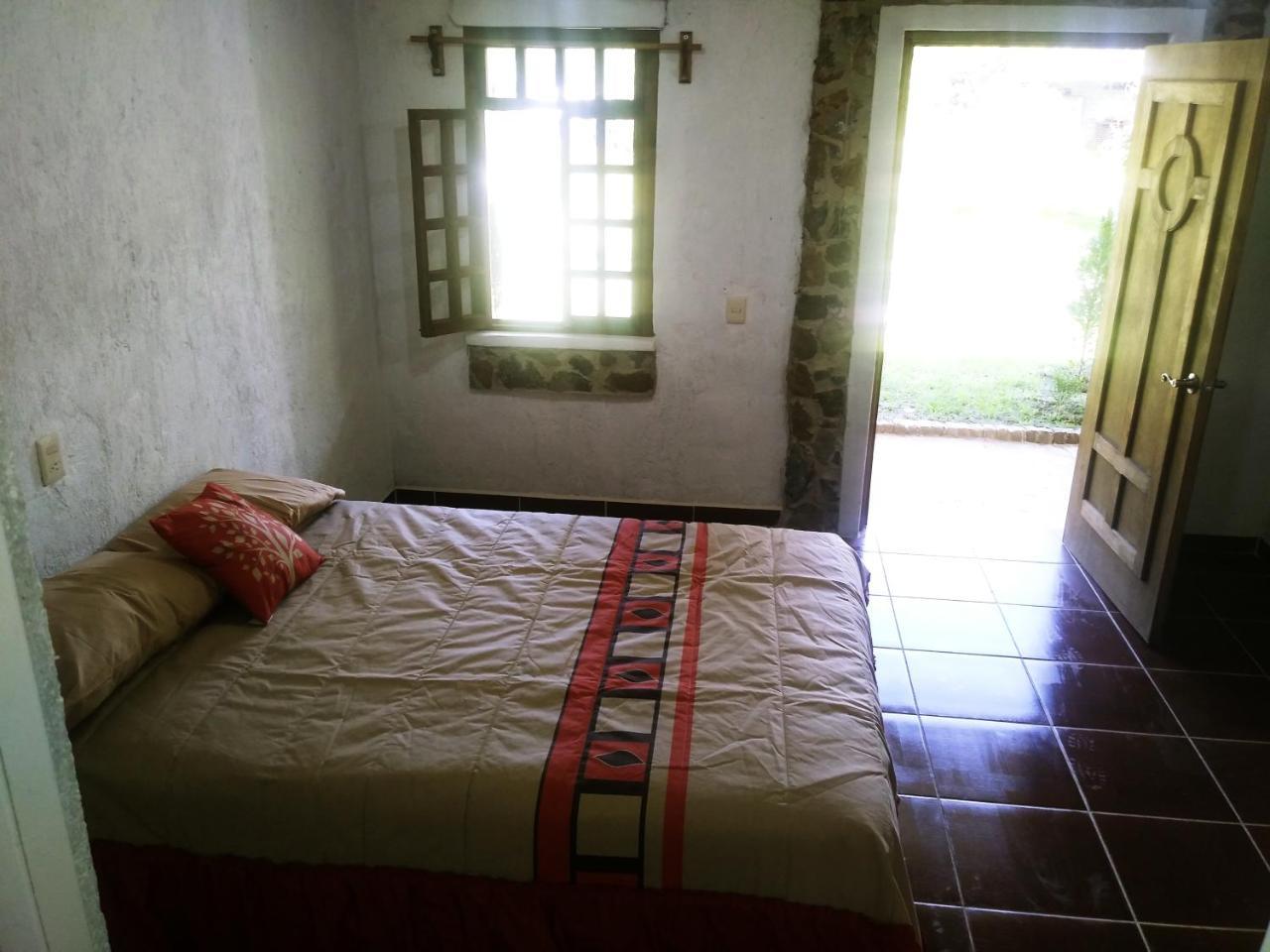 Hôtel Temazcal Tepeyolotli à San Juan Teotihuacán Extérieur photo