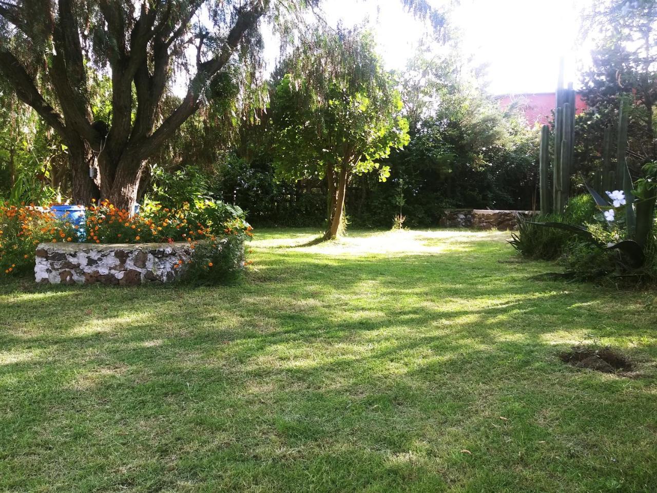 Hôtel Temazcal Tepeyolotli à San Juan Teotihuacán Extérieur photo